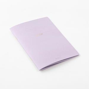 Midori MD Notebook Colour Dot Grid Assorted Colours A5